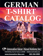 German Catalog Cover